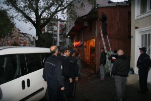 Zehir tacirlerinden şeytanın bile aklına gelmeyecek y&ouml;ntem