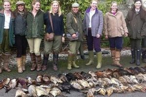 Pippa'nın av fotoğrafı Instagram'da