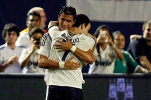 Ronaldo hayranı i&ccedil;in mektup yazdı