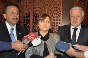 Belediye başkan adayı olacak mı ?