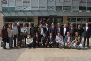 Marmara Gazeteciler Federasyonu kuruldu
