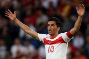 Milli Takım'da Nuri Şahin şoku
