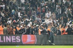 Taraftar operasyonunda &ccedil;arpıcı tespitler