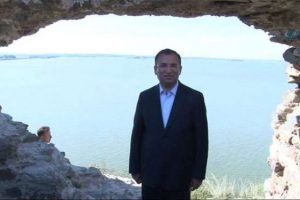 Bozdağ, Ram Kalesi'ni ziyaret etti