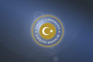 Dışişleri Bakanlığı o saldırıyı kınadı