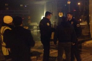 Bolu'da esrarengiz kundaklama