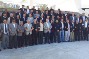 AK Parti Nil&uuml;fer se&ccedil;im &ccedil;alışmalarına start verdi