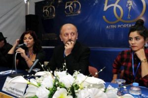 'Meryem' filminin galası yapıldı