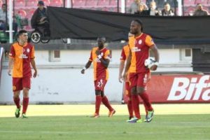 Akhisar Belediyespor:2 Galatasaray:1