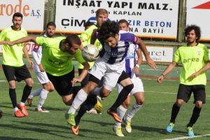İneg&ouml;lspor:0 Gebzespor:3