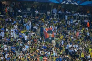 Kadık&ouml;y'de 'Gezi Parkı' tezah&uuml;ratları