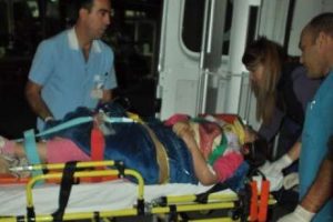 Milas'ta trafik kazası: 5 yaralı