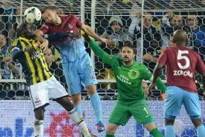 Fenerbah&ccedil;e:0 Trabzonspor:0