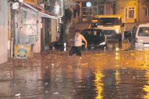 Hamitler Mahallesi'nde bu kış zor ge&ccedil;ecek! &Ouml;ZEL HABER