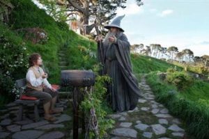 'Hobbit'in faturası belli oldu