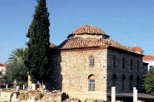 İşte Başbakan'ın bahsettiği o cami