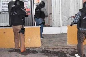 G&uuml;lsuyu ve Gazi'de operasyon