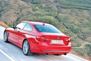 BMW'nin sportif coupesi satışta