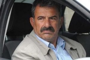 &Ouml;calan'dan ağabeyine bayram ziyareti