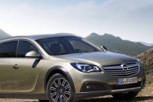 Opel'den &Ouml;TV'ye 1.6'lık İnsignia &ccedil;alımı!