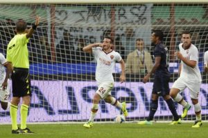 Roma'yı durdurana aşk olsun: 0-3