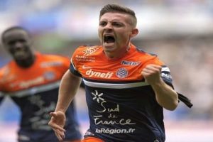 Montpellier Lyon'u ezdi ge&ccedil;ti:5-1