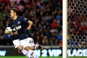 Adnan ManU'yu sırtladı!