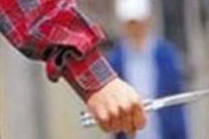 Kız arkadaşı tarafından bı&ccedil;aklandı