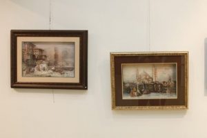 İzmirli kadınlar sanat eserlerini Nil&uuml;fer'de sergiliyor