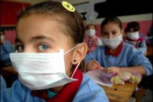 Gribal enfeksiyonlara maskeli &ouml;nlem