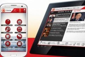 TBMM mobil uygulamasına yoğun ilgi