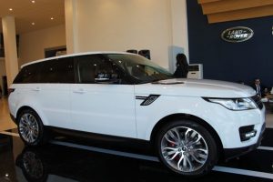 Range Rover Sport iddialı ve duyarlı
