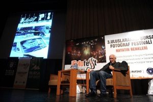 Thomas Hoepker, Muhammed Ali'yi Bursa'da anlattı