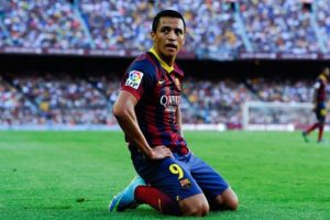 Alexis'ten Tito Vilanova'ya teşekk&uuml;r