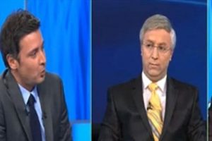 TRT'den şaşırtan Aziz Yıldırım şakası