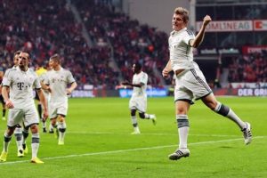"Tiki-taka tam benlik"
