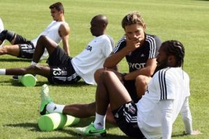 Beşiktaş g&uuml;n&uuml; izinli ge&ccedil;iriyor