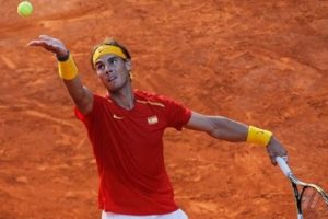 Rafael Nadal 2 yılın ardından zirvede!