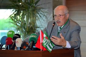 Bursaspor'da Divan toplanıyor