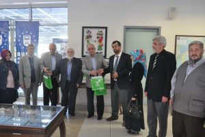 Bursa Kent Konseyi'ne Amerika'dan akademik davet