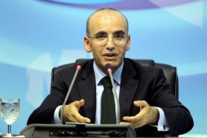 Mehmet Şimşek IMF'yi haklı buldu