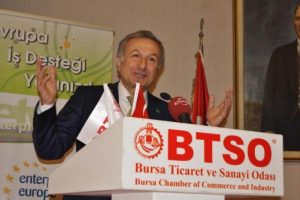 "Sahili bırakıp Anadolu'ya y&ouml;nelmeliyiz"