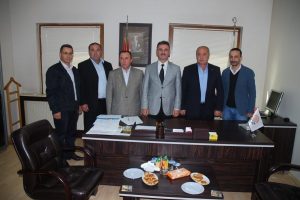 Terme Kaplıcasını belediye ve borsa birlikte yapacak