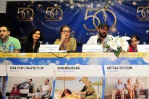 Altın Portakal'da tartışmalı gala