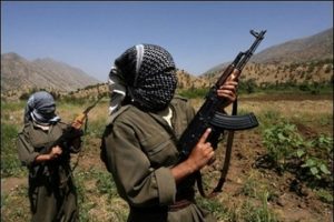 Silopi'de 4 PKK'lı teslim oldu