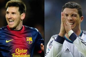 Barcelona - Real Madrid ma&ccedil;ının tarihi kesinleşti