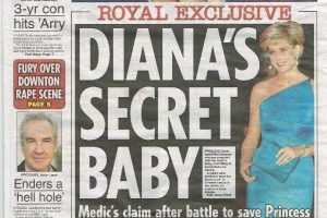 Prenses Diana hakkında şok iddia!