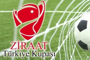 Ziraat Türkiye Kupası'nda 3.tur eşleşmeleri...