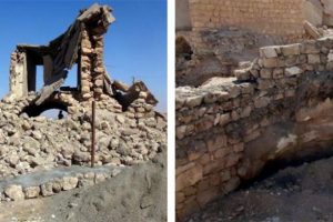 PKK müzesi inşaatı durduruldu