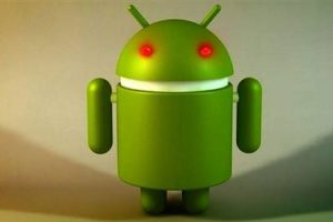 'Android, iPhone'dan daha güvenli'